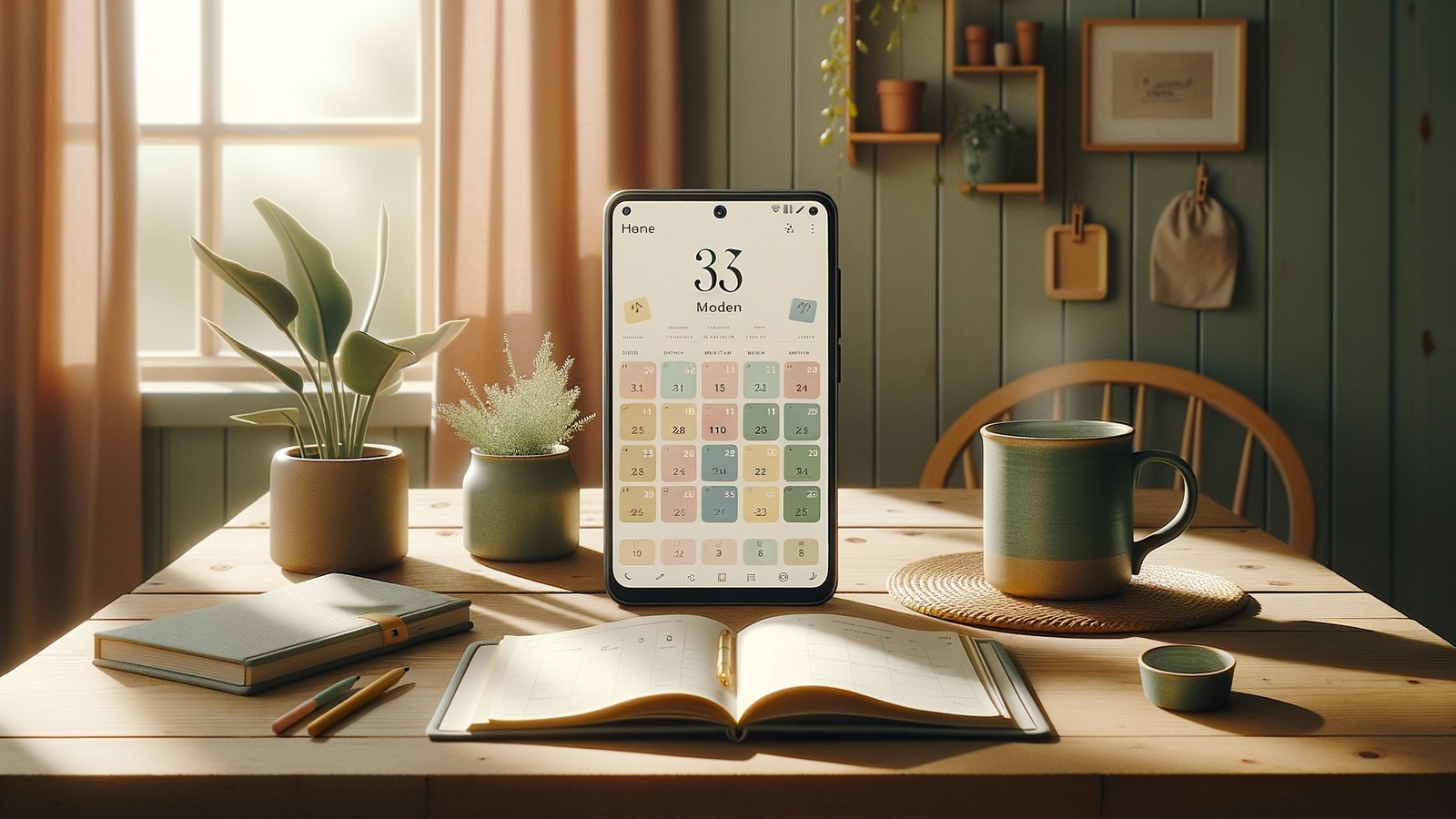 La mejor app de calendario familiar para padres ocupados en 2026
