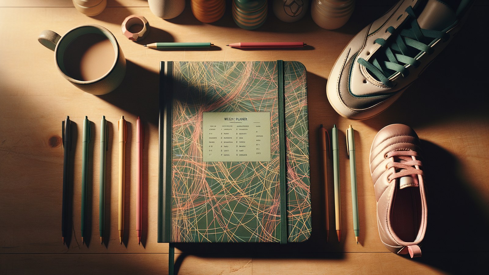 Så samordnar du barnens aktiviteter utan att bli galen