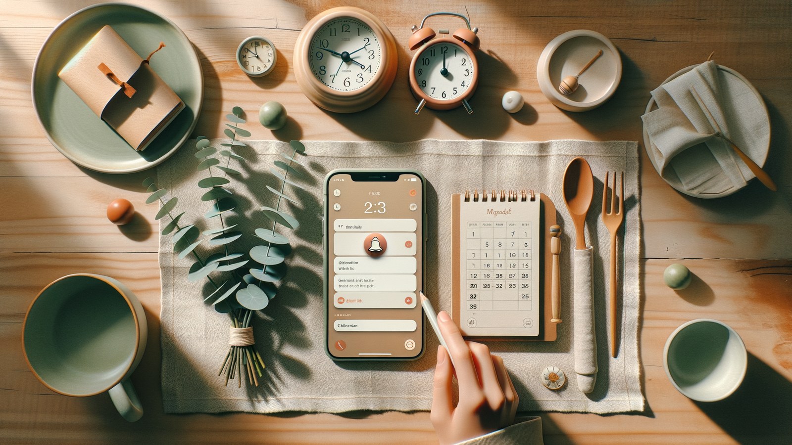 Familiekalender med påmindelser: hvorfor autoalerts slår manuelt tjek
