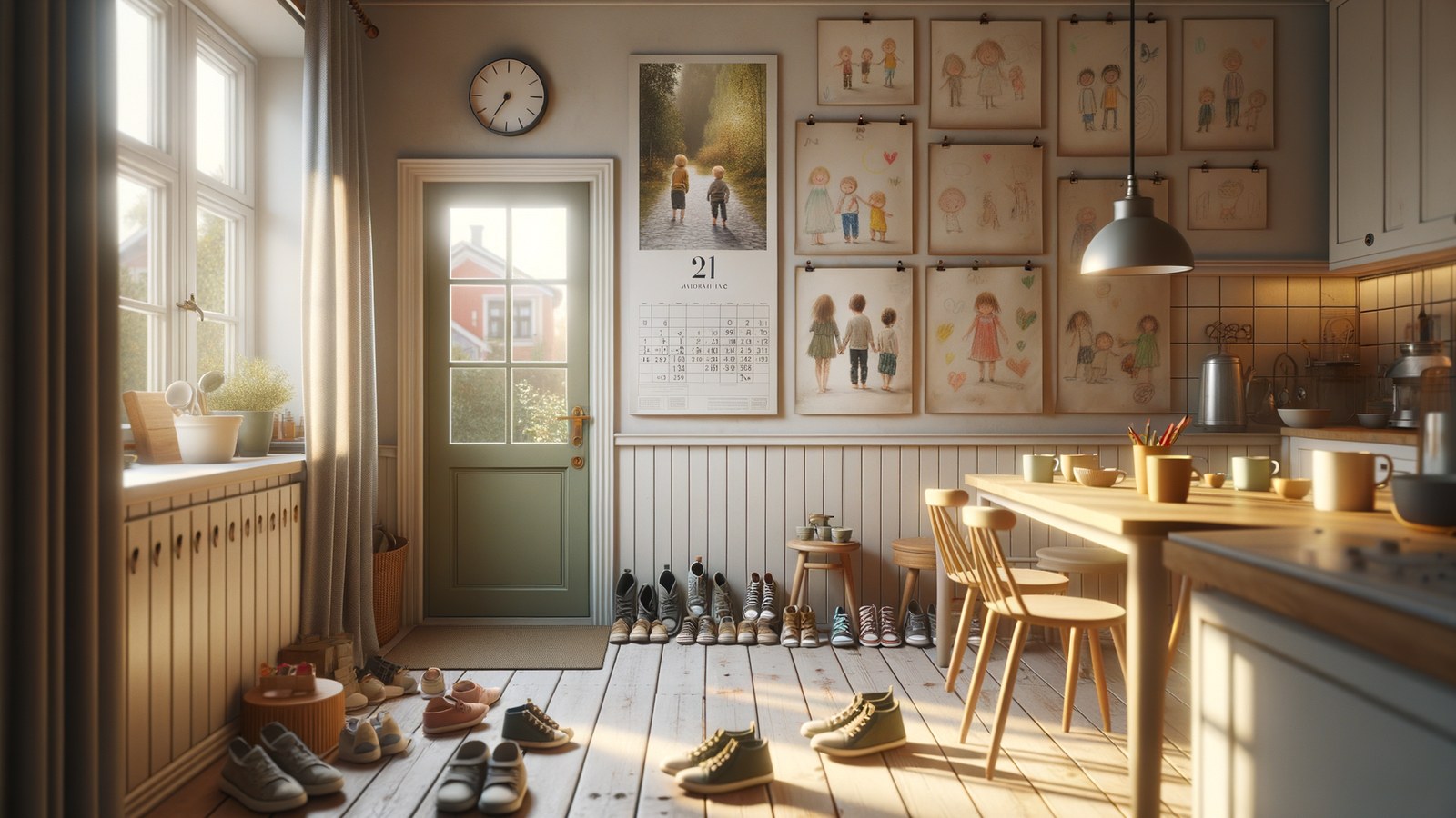 Därför byggde vi FamilyBoard